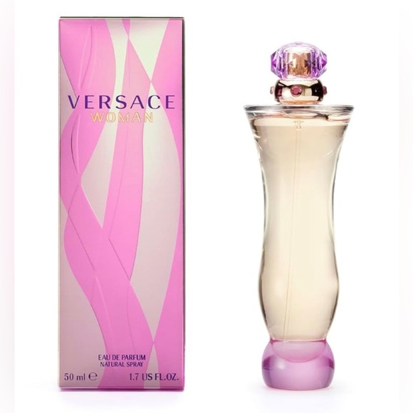 NEW SEALED Versace Woman EDP ~ 50 ml / 1.7 oz - Picture 1 of 8
